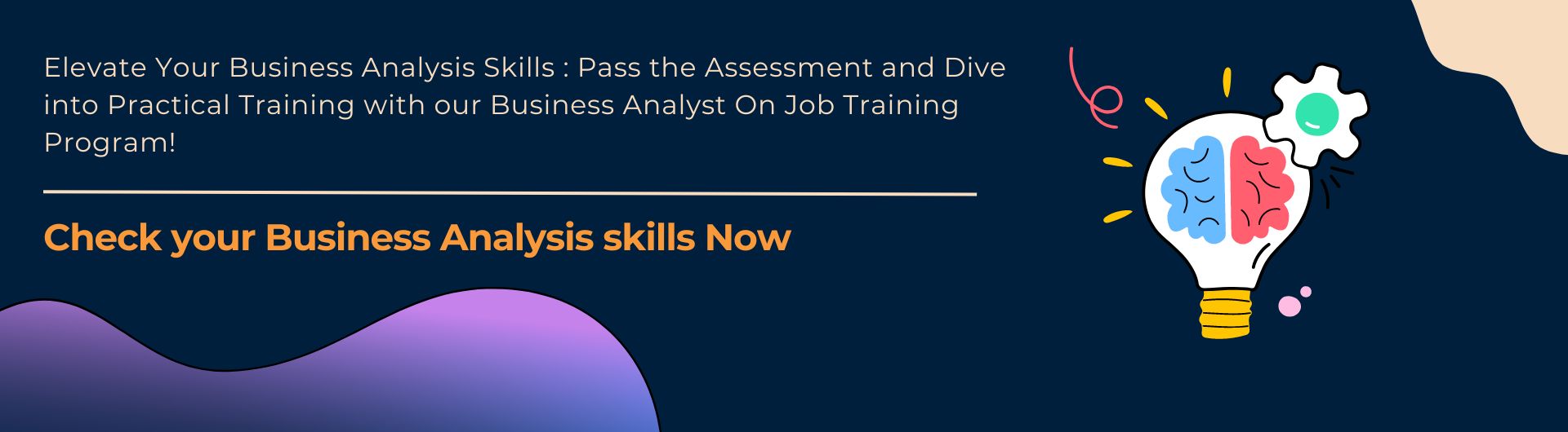 Business Analyst Skill Assessment